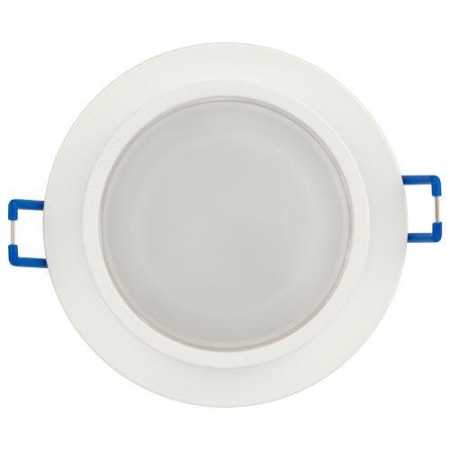 Светильник декоративный DK99 WH MR16 GU5.3 встраив. бел. ЭРА Б0058393 Светильник декоративный DK99 WH MR16 GU5.3 встраив. бел. ЭРА Б0058393