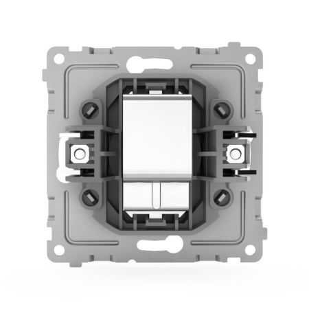 Розетка TV проходная СП Pixel 4DB механизм алюм. TOKOV ELECTRIC TKE-PX-A1P-C03 Розетка TV проходная СП Pixel 4DB механизм алюм. TOKOV ELECTRIC TKE-PX-A1P-C03