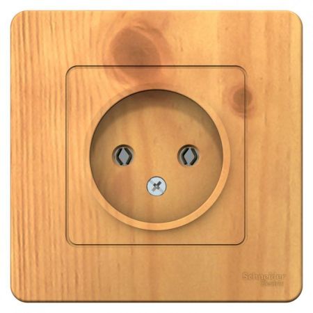 Розетка 1-м СП Blanca 16А IP20 250В без заземл. без защ. шторок ясень SE BLNRS000015 Розетка 1-м СП Blanca 16А IP20 250В без заземл. без защ. шторок ясень SE BLNRS000015