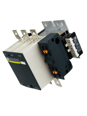 Контактор КТИ-5225 225А 230В/АС3 KARAT IEK KKT50-225-230-10 Контактор КТИ-5225 225А 230В/АС3 KARAT IEK KKT50-225-230-10