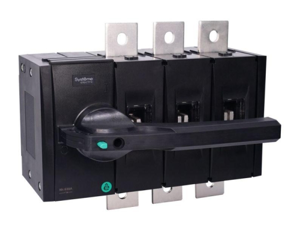 Выключатель-разъединитель SYSTEMEPACT SD630 3п 315А рукоятка фронт. слева (зак. отдельно) SE SSD06303LF0315 Выключатель-разъединитель SYSTEMEPACT SD630 3п 315А рукоятка фронт. слева (зак. отдельно) SE SSD06303LF0315
