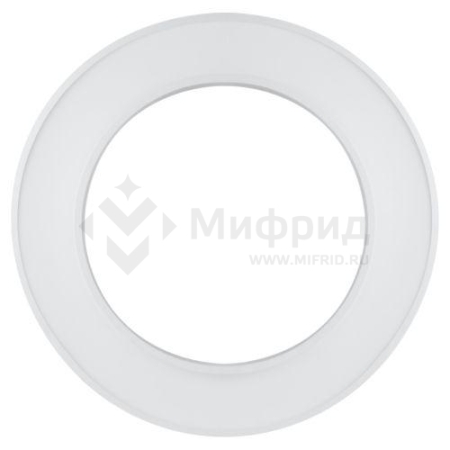 Светильник светодиодный SPO-133-W-40K-045 600х600х80 45Вт 4000К бел. корпус ЛТ ЭРА Б0058904