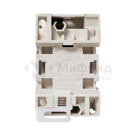 Контактор КМЭ-1 18А кат. 230В AC 1НЗ EKF ctr-s-18-220-nc