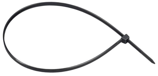 Хомут 7.6х500мм P6.6 стандартный черн. (уп.100шт) IEK UHH30-D076-500-100-K02 Хомут 7.6х500мм P6.6 стандартный черн. (уп.100шт) IEK UHH30-D076-500-100-K02