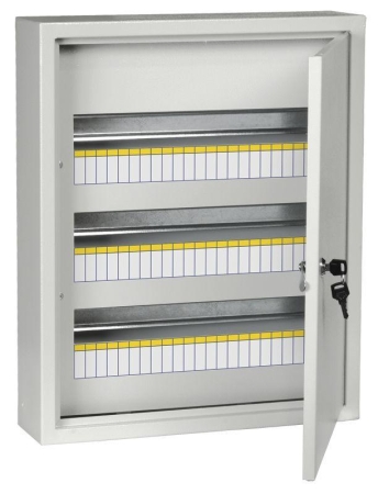 Корпус ЩРн-54 TITAN 3 540х440х120мм IP31 метал. IEK MKM14-N-54-31-Z