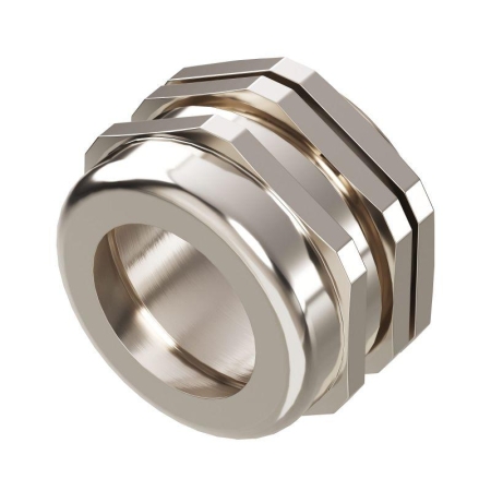 Ввод кабельный латунный d вводного отверстия М48 наружн. d кабеля 25-32мм DKC R5BCM48 Ввод кабельный латунный d вводного отверстия М48 наружн. d кабеля 25-32мм DKC R5BCM48