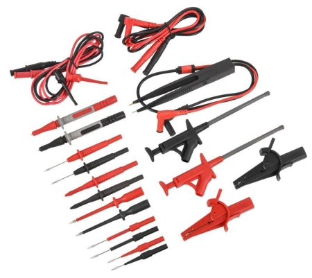 Комплект щупов и насадок TL21 ARMA2L 5 IEK A2L5-DM10D-TL2-093-21 Комплект щупов и насадок TL21 ARMA2L 5 IEK A2L5-DM10D-TL2-093-21