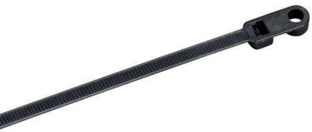 Хомут 4.8х160мм P6.6 с винтовым креплением черн. (уп.100шт) IEK UHH12-D048-160-100-K02 Хомут 4.8х160мм P6.6 с винтовым креплением черн. (уп.100шт) IEK UHH12-D048-160-100-K02