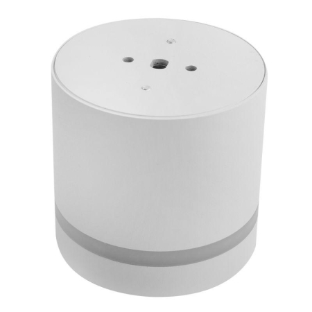 Светильник встраиваемый IP20 под лампу GX53 LGX53-02 C01 бел. Camelion 15396