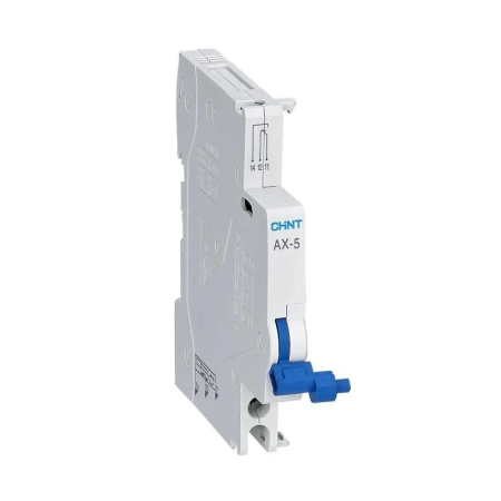 Контакт вспомогательный AX-5 для NL1 (R) CHINT 200998 Контакт вспомогательный AX-5 для NL1 (R) CHINT 200998