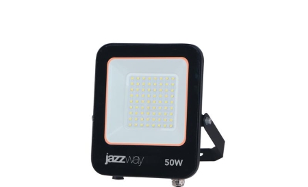 Прожектор светодиодный PFL-V 50Вт 6500К IP65 ДО JazzWay 5039735