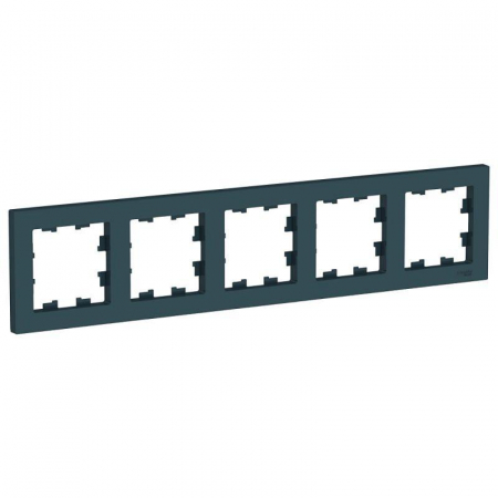 Рамка 5-м AtlasDesign универс. изумруд SE ATN000805 Рамка 5-м AtlasDesign универс. изумруд SE ATN000805