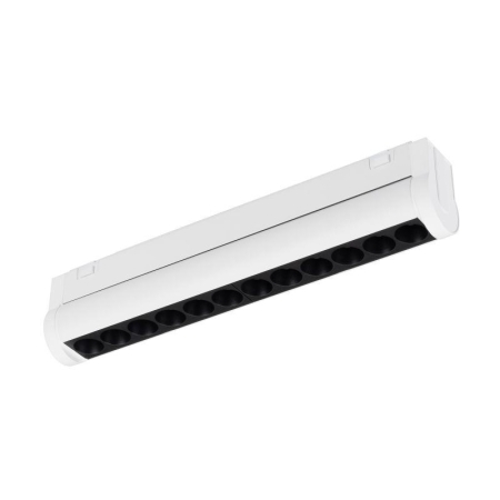 Светильник светодиодный MAG-VIBE-LASER-TURN-L209-12W Warm3000 (WH 24 deg 48В) IP20 металл Arlight 044428 Светильник светодиодный MAG-VIBE-LASER-TURN-L209-12W Warm3000 (WH 24 deg 48В) IP20 металл Arlight 044428