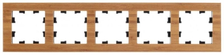 Рамка 5-м AtlasDesign Nature дерево бамбук SE ATN353205