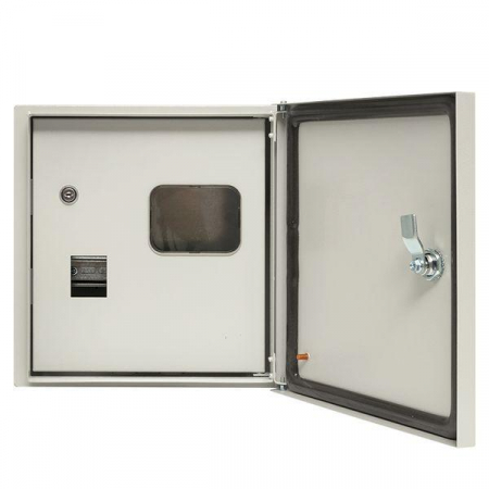 Щит ЩУ-1/1-1 (310х300х160) двухдверный IP54 Basic EKF mb54-1-2-bas Щит ЩУ-1/1-1 (310х300х160) двухдверный IP54 Basic EKF mb54-1-2-bas