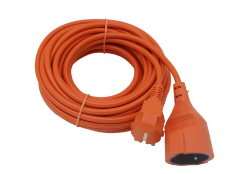 Удлинитель-шнур 1х10м с заземл. 6А IP20 3х0.75 TOKOV ELECTRIC TKE-SS10-075-Z Удлинитель-шнур 1х10м с заземл. 6А IP20 3х0.75 TOKOV ELECTRIC TKE-SS10-075-Z