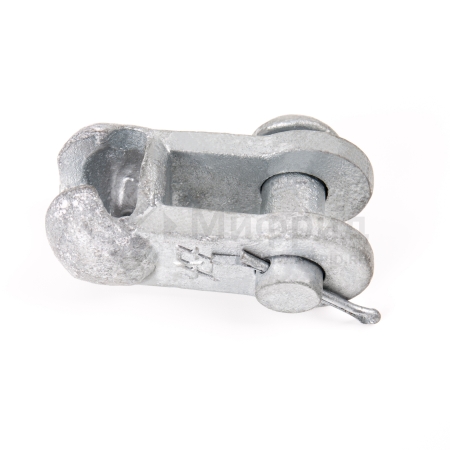 Ушко двухлапчатое КС-013