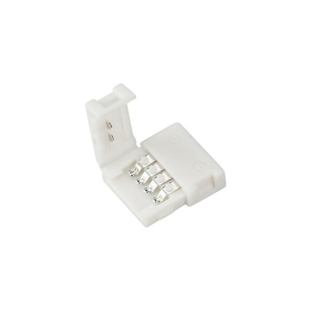 Соединитель FIX-RGB-10mm (4-pin) Arlight 023949 Соединитель FIX-RGB-10mm (4-pin) Arlight 023949