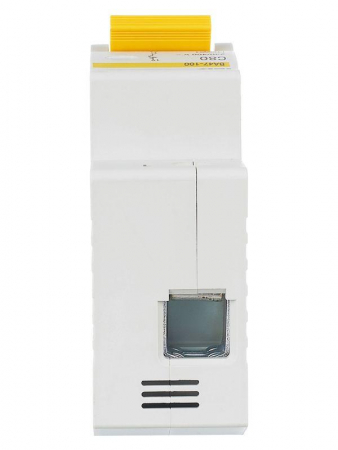 Выключатель автоматический модульный 1п C 80А 10кА ВА47-100 KARAT IEK MVA40-1-080-C