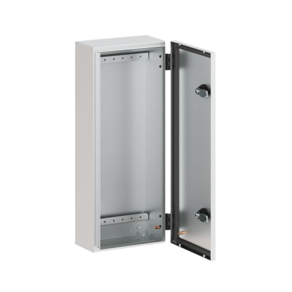 Корпус клеммный металлический SDE 500х200х120мм с дверцей DKC R5SDE5212C Корпус клеммный металлический SDE 500х200х120мм с дверцей DKC R5SDE5212C