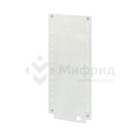 Плата боковая монтажная для навесных корпусов ВхГ 500х400мм DKC R5SMP54