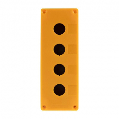 Корпус пластиковый КП 4 кнопки 22мм Rexant 36-9224