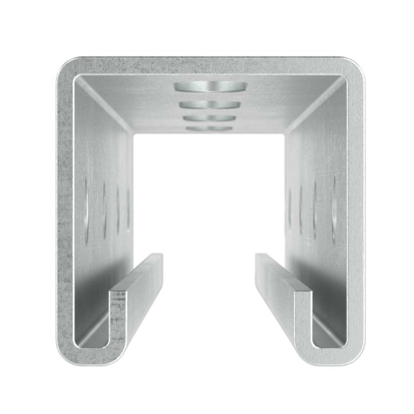 Профиль С-образный 41х41 L1700 сталь 2.5мм гор. оцинк. DKC BPM4117HDZ