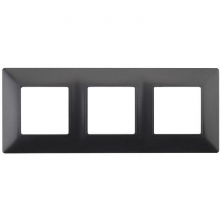 Рамка 3-м 14-5003-05 Elegance антрацит ЭРА Б0034397 Рамка 3-м 14-5003-05 Elegance антрацит ЭРА Б0034397