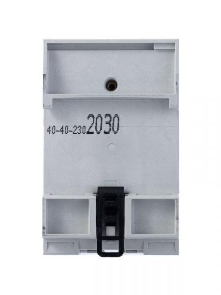 Контактор ESB40-40N-06 модульный (40А АС-1 4НО) катушка 230В AC/DC ABB 1SAE341111R0640
