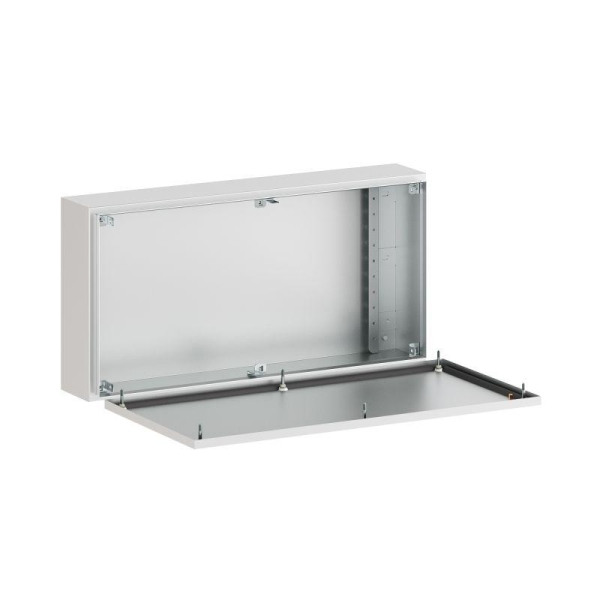 Корпус клеммный металлический SDE 600х300х120мм DKC R5SDE6312 Корпус клеммный металлический SDE 600х300х120мм DKC R5SDE6312