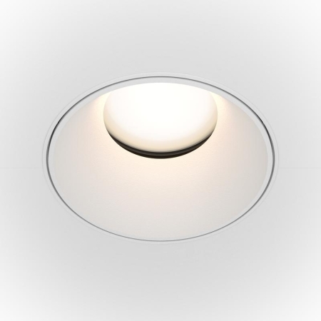 Светильник VGL 10Вт GU10х1 IP20 встраив. Voltega VGL051-U-2W