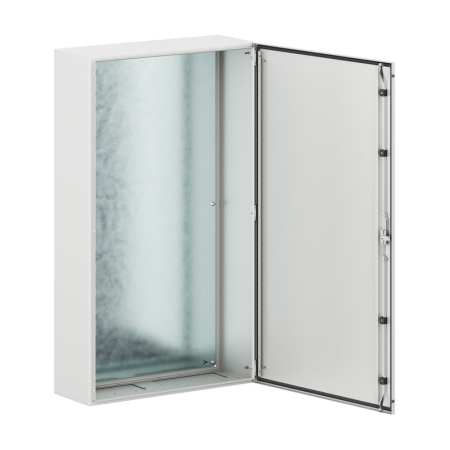 Корпус сварной навесной ST 1400х800х300мм с монтажн. панелью DKC R5ST1483