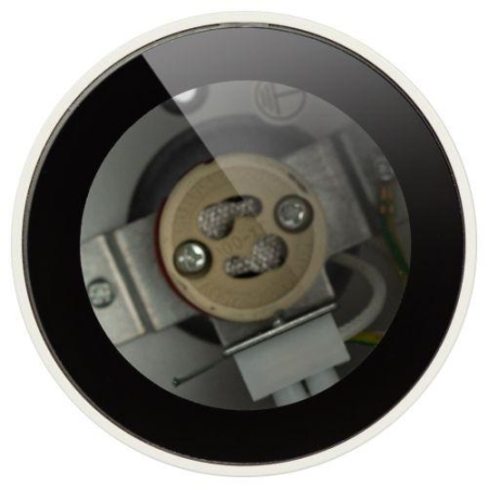 Светильник OL48 WH/BK MR16 GU10 IP44 настенно-потолочный спот черн./бел. Эра Б0059799 Светильник OL48 WH/BK MR16 GU10 IP44 настенно-потолочный спот черн./бел. Эра Б0059799