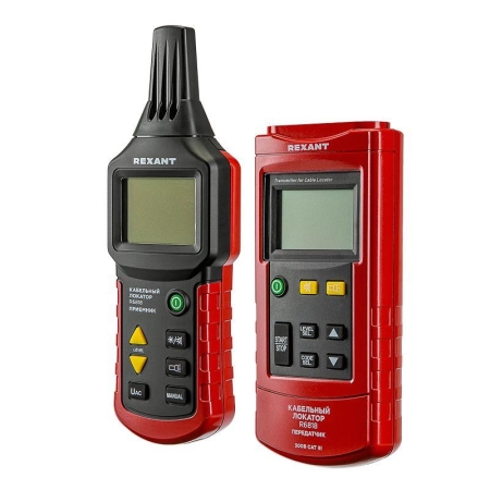 Локатор кабельный R6818 Rexant 12-1024 Локатор кабельный R6818 Rexant 12-1024