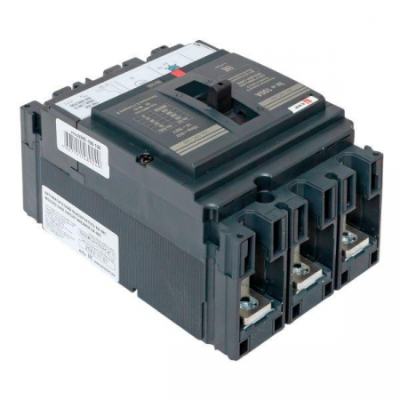 Выключатель автоматический 3п 160/100А 36кА ВА-99C Compact NS PROxima EKF mccb99C-160-100 Выключатель автоматический 3п 160/100А 36кА ВА-99C Compact NS PROxima EKF mccb99C-160-100