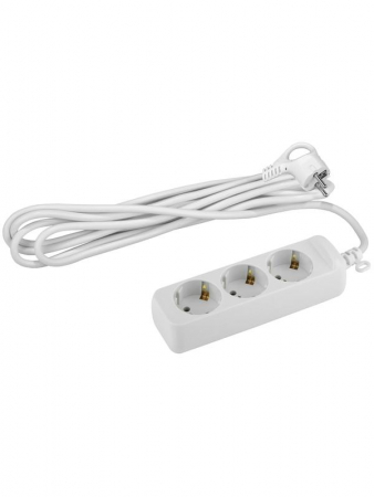 Удлинитель 3х10м с заземл. 16А IP20 U-3e-10m-3х1 ПВС 3х1 Эра Б0028373 Удлинитель 3х10м с заземл. 16А IP20 U-3e-10m-3х1 ПВС 3х1 Эра Б0028373