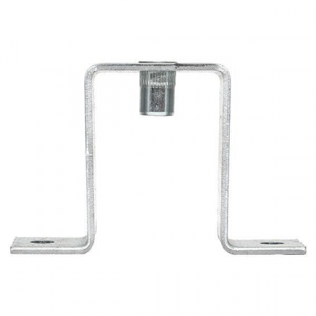 Кронштейн для установки DIN-рейки (H=50мм) PROxima EKF din-k-50 Кронштейн для установки DIN-рейки (H=50мм) PROxima EKF din-k-50