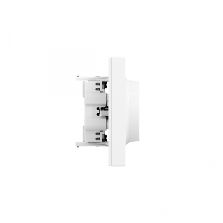 Розетка 2-м СП Эпика 16А с заземл. без защ. шторок с рамкой механизм бел. EKF UP1-SOW-210 Розетка 2-м СП Эпика 16А с заземл. без защ. шторок с рамкой механизм бел. EKF UP1-SOW-210