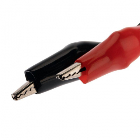 Щупы с зажимом "крокодил" REX10 Rexant 13-3040 Щупы с зажимом "крокодил" REX10 Rexant 13-3040