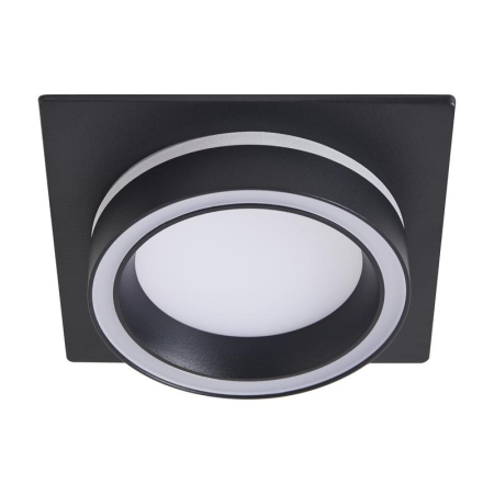 Светильник Flip 15Вт GX53х1 IP20 спот Voltega VGL7191DLB-01B