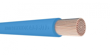 Провод ПуГВнг(А)-LS 1х2.5 450/750В С (бухта) (м) Технокабель 00-00149358 Провод ПуГВнг(А)-LS 1х2.5 450/750В С (бухта) (м) Технокабель 00-00149358