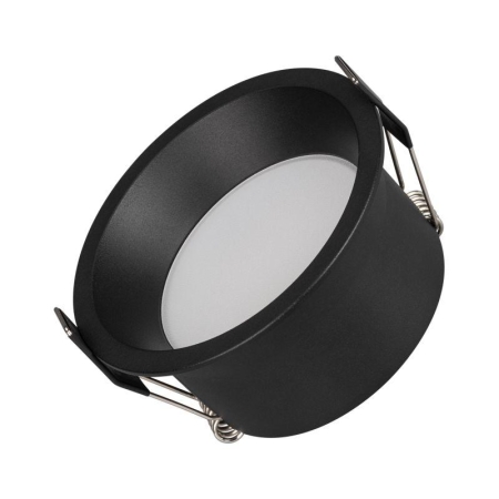 Светильник светодиодный MS-BREEZE-BUILT-R104-12W Warm3000 BK 85 deg IP20 230В металл Arlight 036621 Светильник светодиодный MS-BREEZE-BUILT-R104-12W Warm3000 BK 85 deg IP20 230В металл Arlight 036621