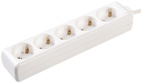 Удлинитель 5х5м с заземл. 16А IP20 У05 2P+PE 250В 3х1 IEK WYP10-16-05-05-Z-N Удлинитель 5х5м с заземл. 16А IP20 У05 2P+PE 250В 3х1 IEK WYP10-16-05-05-Z-N