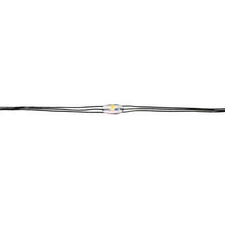 Гирлянда светодиодная "Роса" 50м 500LED бел. IP20 230В с контроллером провод зел. Neon-Night 303-285