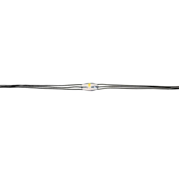 Гирлянда "Роса" 20м 200LED бел. IP20 230В с контроллером провод зел. Neon-Night 303-265