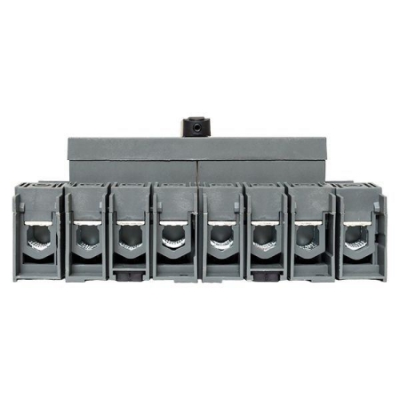 Рубильник 4п 125А реверсивный с рукояткой для прямой установки TwinBlock EKF tb-s-125-4p-rev Рубильник 4п 125А реверсивный с рукояткой для прямой установки TwinBlock EKF tb-s-125-4p-rev