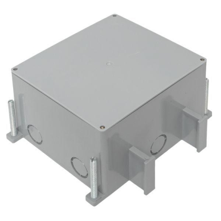 Коробка напольная под лючок C-Line WP-6 EKF cl-knl-6 Коробка напольная под лючок C-Line WP-6 EKF cl-knl-6