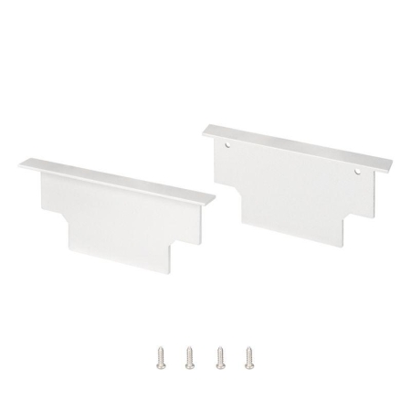 Заглушка ARH-CEIL-REFLECT-DUAL глухая алюм. Arlight 036433