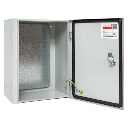 Щит с монтажной панелью ЩМПг- 40.30.22 IP65 PROxima EKF mb65-403022 Щит с монтажной панелью ЩМПг- 40.30.22 IP65 PROxima EKF mb65-403022