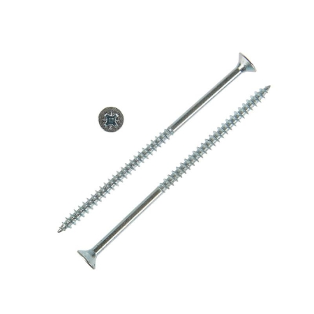 Саморез ШУц 5.0х100 потайная головка (уп.3шт) Tech-Krep/Zitar 102453